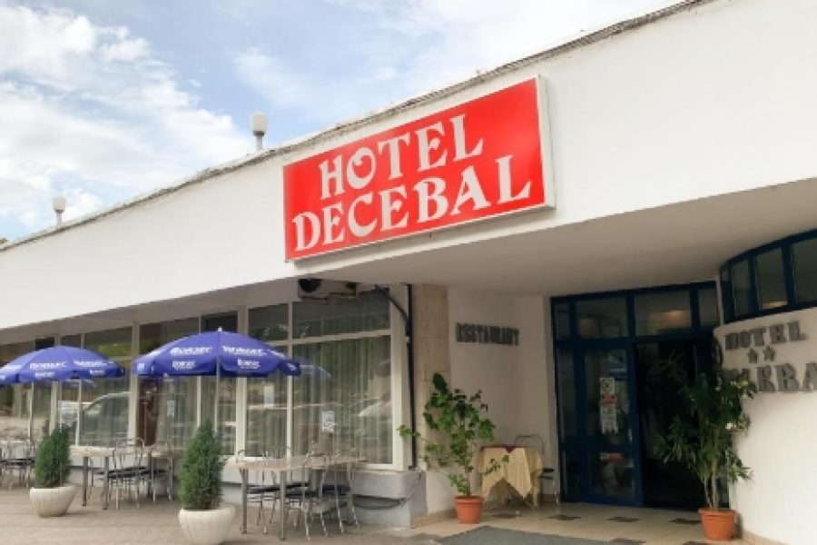 Hotel Decebal