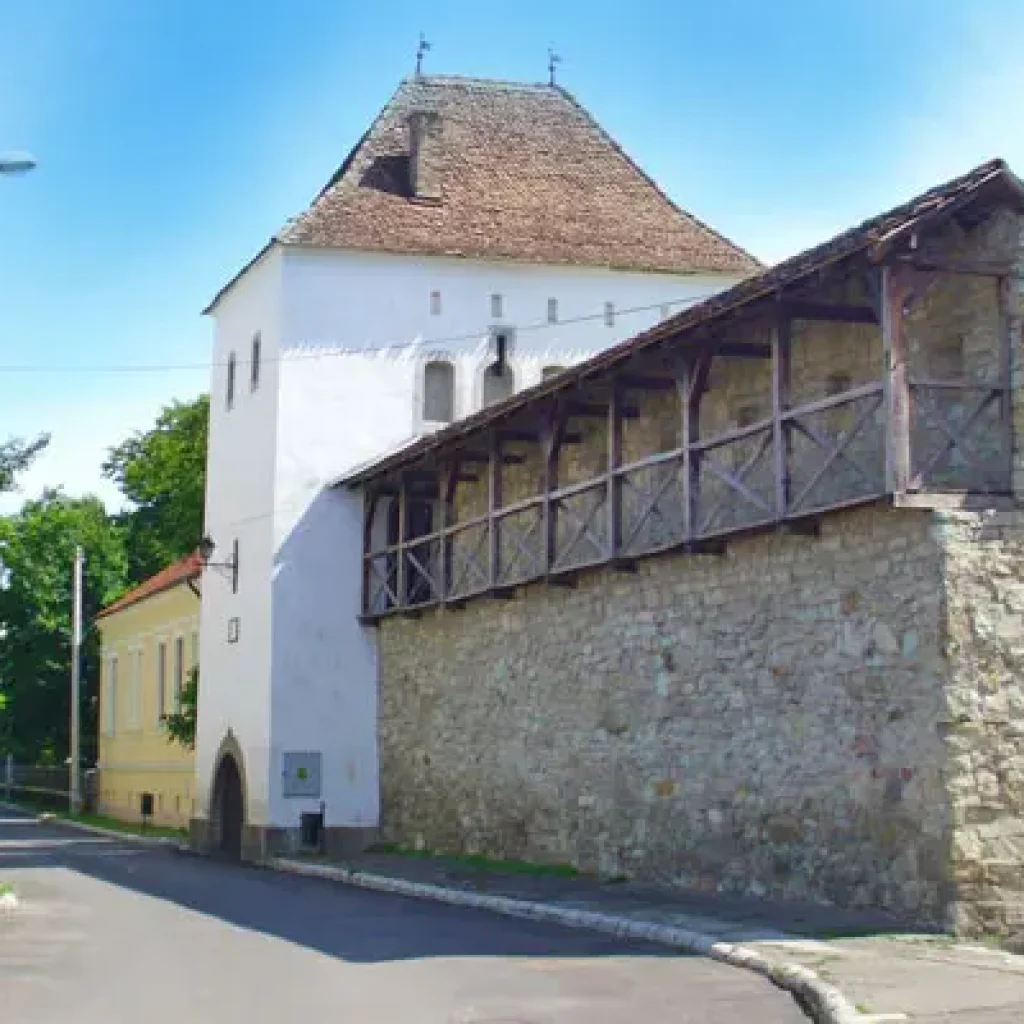 Turnul Dogarilor Bistrita