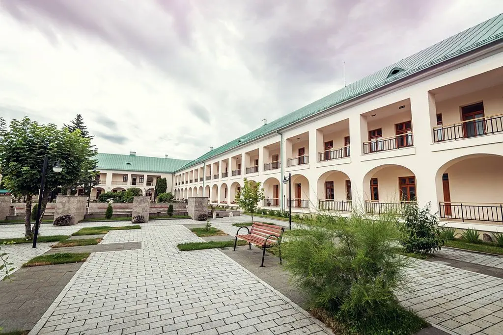 Complexul Muzeal Bistrita